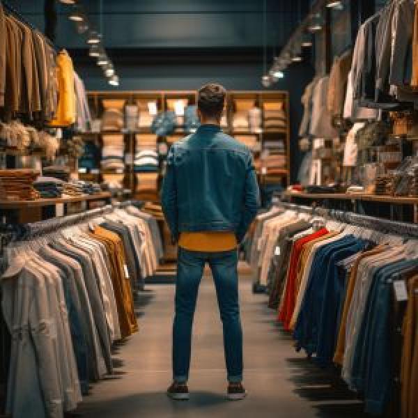 Men's Clothing