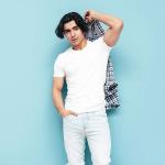 Slim Fit Graphic T-Shirt