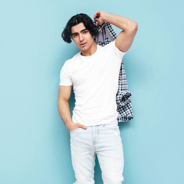 Slim Fit Graphic T-Shirt