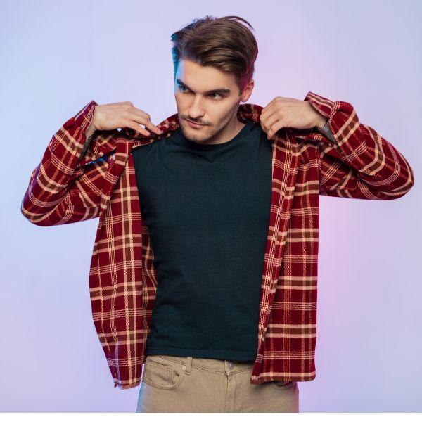 Classic Cotton Crew Neck T-Shirt