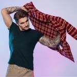 Classic Cotton Crew Neck T-Shirt