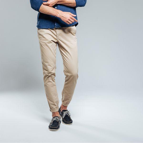 Slim Fit Stretch Denim Jeans