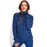 CozyCloud Oversized Turtleneck