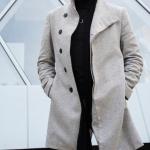 Harbor Classic Button-Up Cardigan