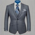 Evermont Wool Blend Overcoat