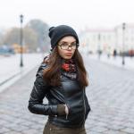 Skyla Cropped Puffer Jacket